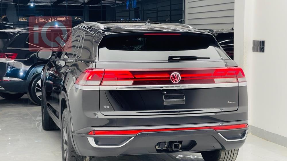 فولكسفاغن أطلس كروس سبورت